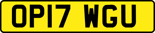 OP17WGU