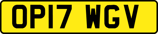 OP17WGV