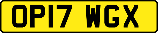 OP17WGX