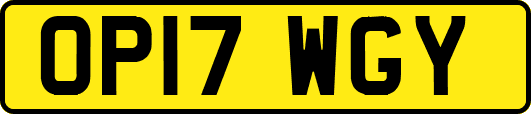 OP17WGY