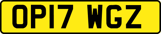 OP17WGZ
