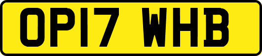 OP17WHB