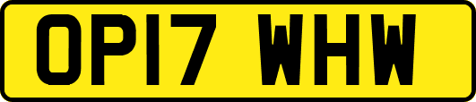 OP17WHW