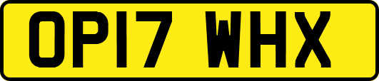 OP17WHX
