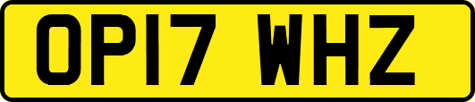 OP17WHZ