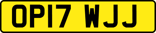 OP17WJJ