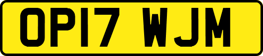OP17WJM