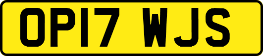 OP17WJS