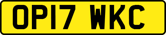 OP17WKC