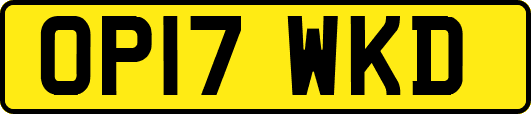 OP17WKD