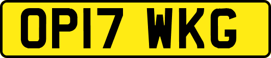 OP17WKG