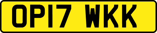 OP17WKK