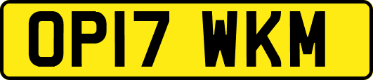 OP17WKM