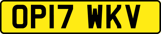 OP17WKV