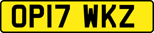 OP17WKZ