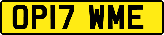 OP17WME