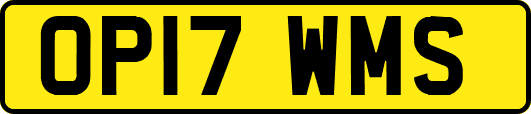 OP17WMS