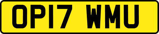 OP17WMU