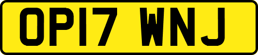 OP17WNJ