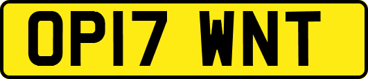 OP17WNT