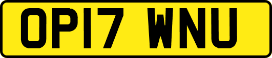 OP17WNU