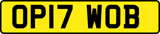 OP17WOB