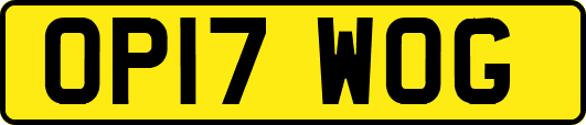 OP17WOG