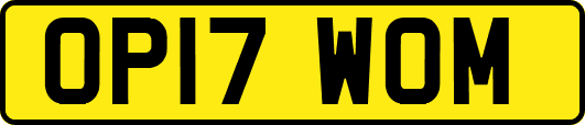 OP17WOM