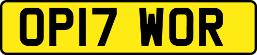 OP17WOR