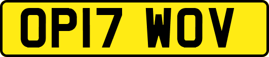 OP17WOV