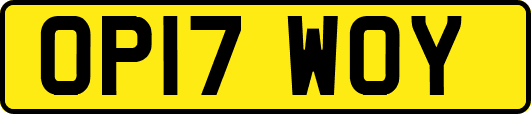 OP17WOY