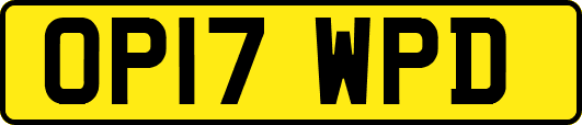 OP17WPD