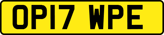 OP17WPE