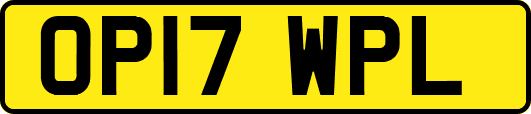 OP17WPL