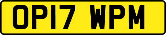 OP17WPM