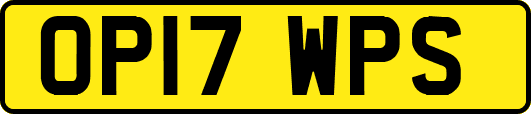 OP17WPS