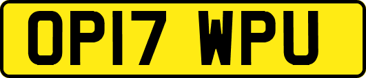 OP17WPU