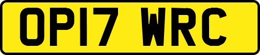 OP17WRC