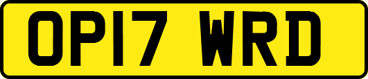 OP17WRD