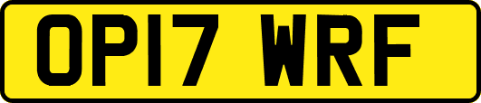 OP17WRF