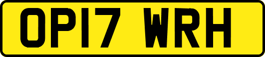 OP17WRH