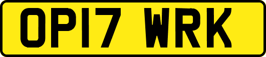 OP17WRK
