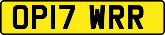 OP17WRR