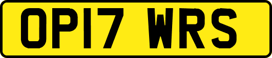 OP17WRS
