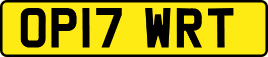 OP17WRT