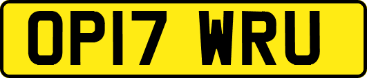 OP17WRU