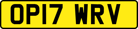 OP17WRV