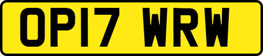 OP17WRW
