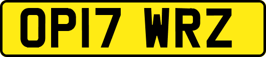 OP17WRZ