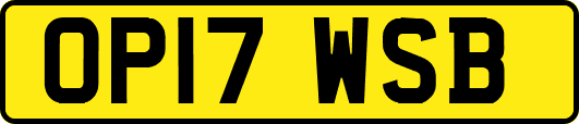 OP17WSB